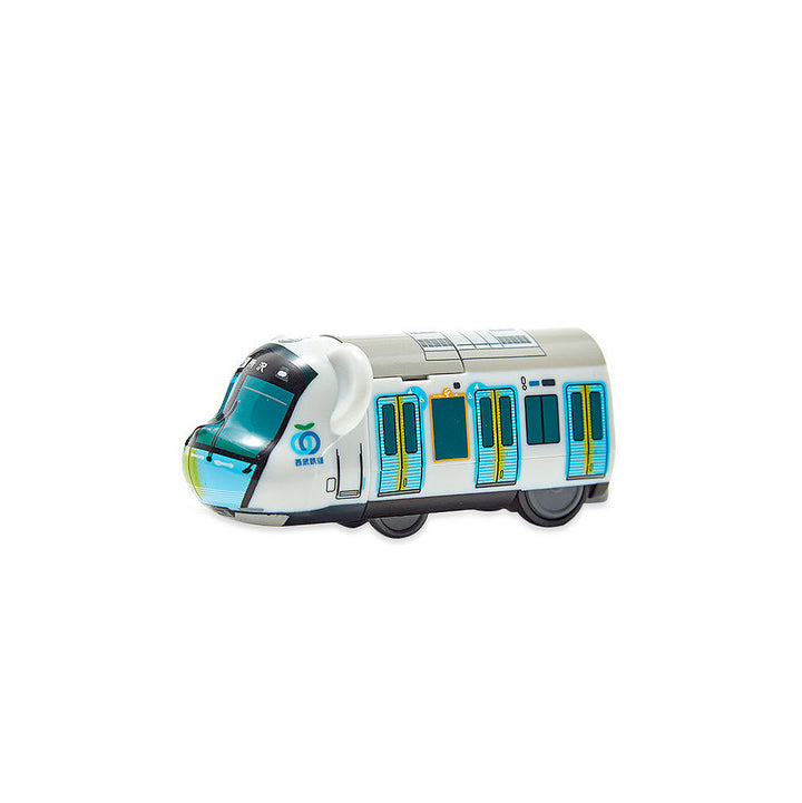 Medicom Toy BE@RBRICK TRAIN Seibu Railway 40000