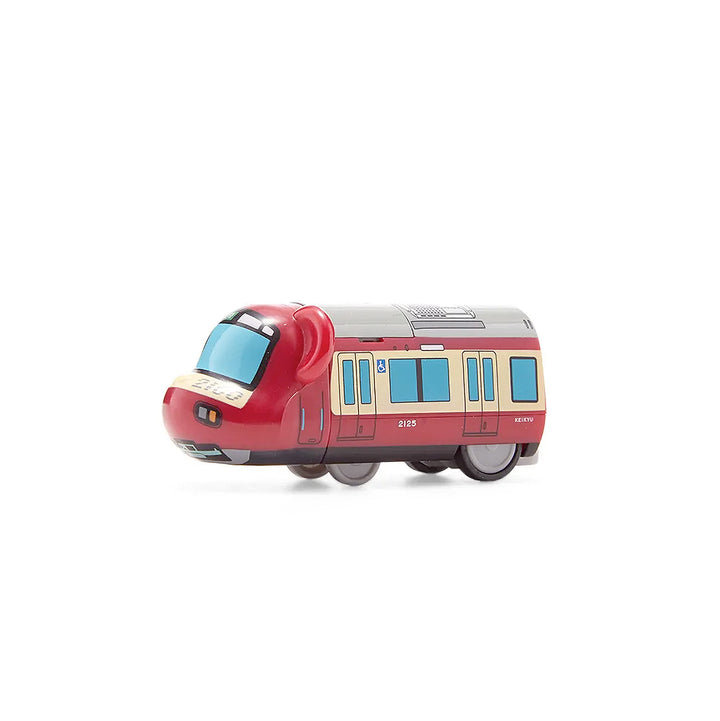 Medicom Toy BE@RBRICK TRAIN Keikyu 2100