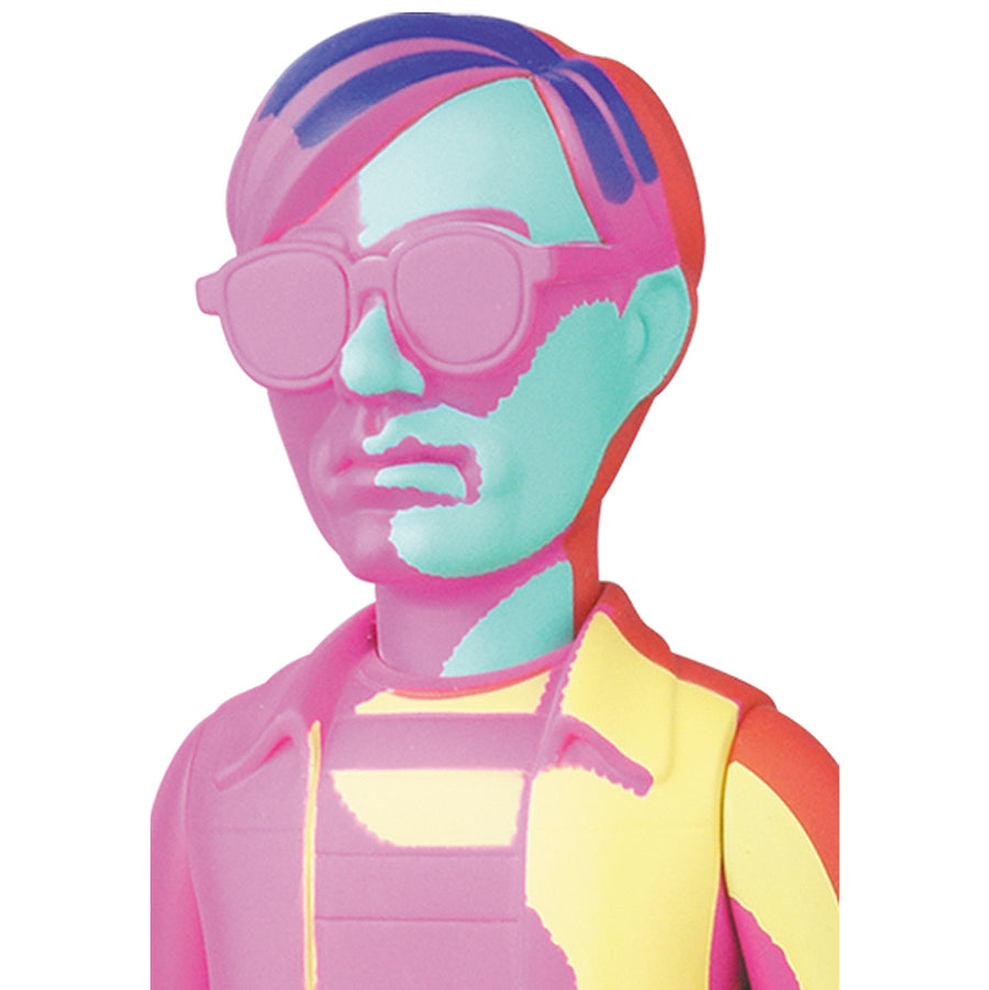 Medicom Toy VCD Andy Warhol Silkscreen 2020 Ver.