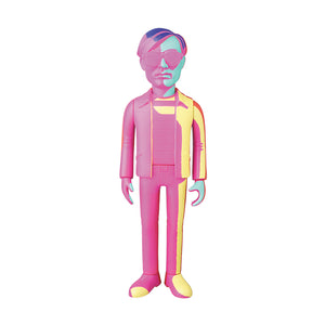 Medicom Toy VCD Andy Warhol Silkscreen 2020 Ver.