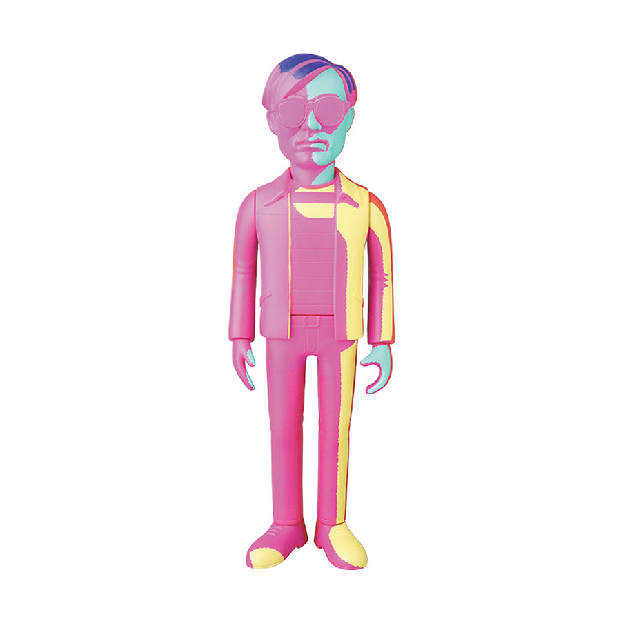 Medicom Toy VCD Andy Warhol Silkscreen 2020 Ver.