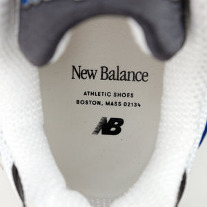 New Balance 990v3 Made in USA White/Blue M990WB3
