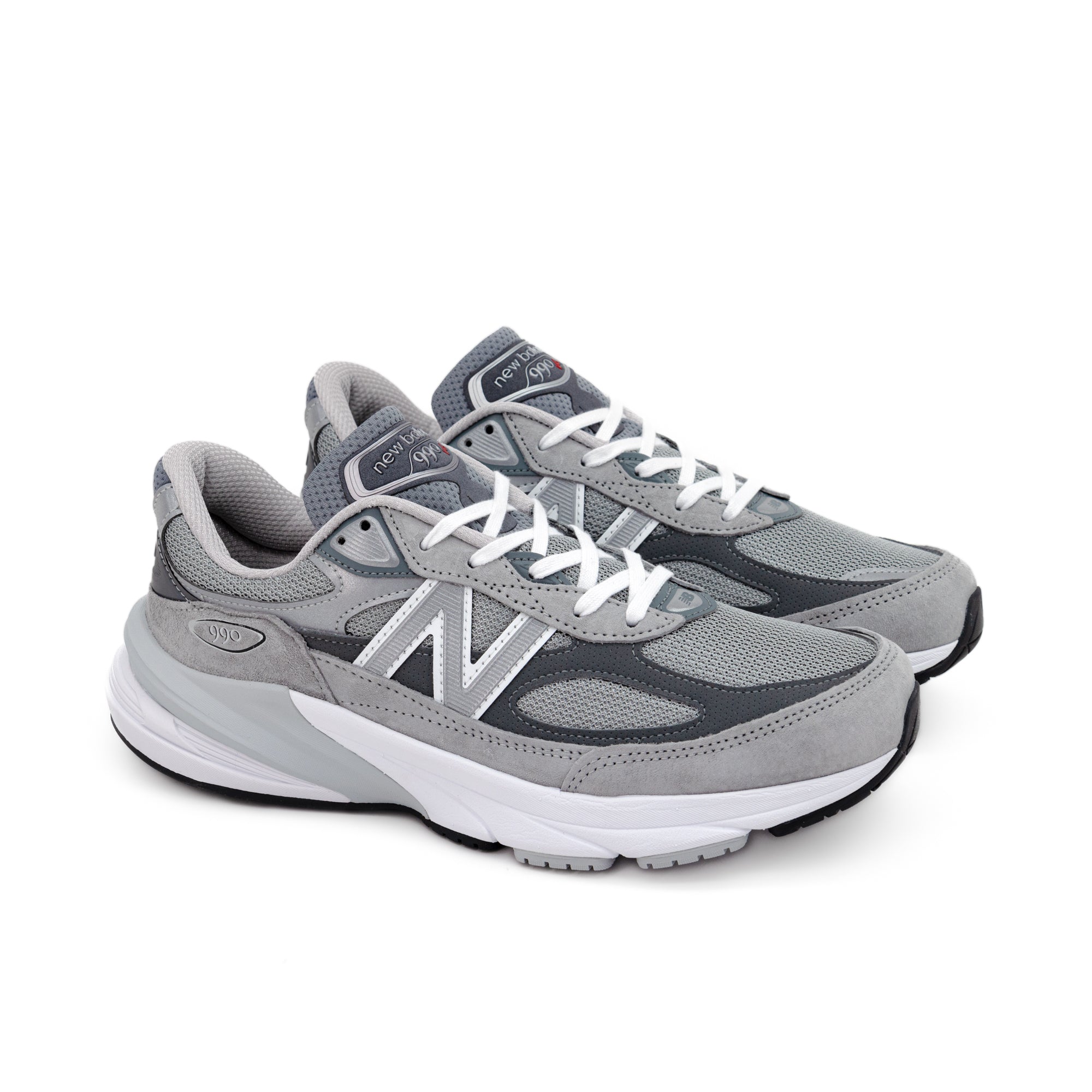 NEW BALANCE 990v6 M990GL6 「Made in U.S.A」 GREY Dワイズ ...