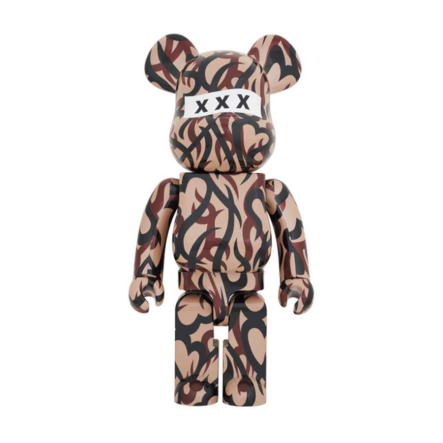 Medicom Toy Be@rbrick Number (N)XXX 1000%