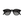 Monokel Eyewear Nelson Black w/ Gradient Grey Lens