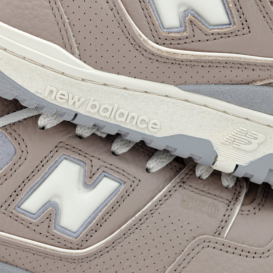 New Balance 550 Driftwood / Turtledove / Concrete BB550LY1