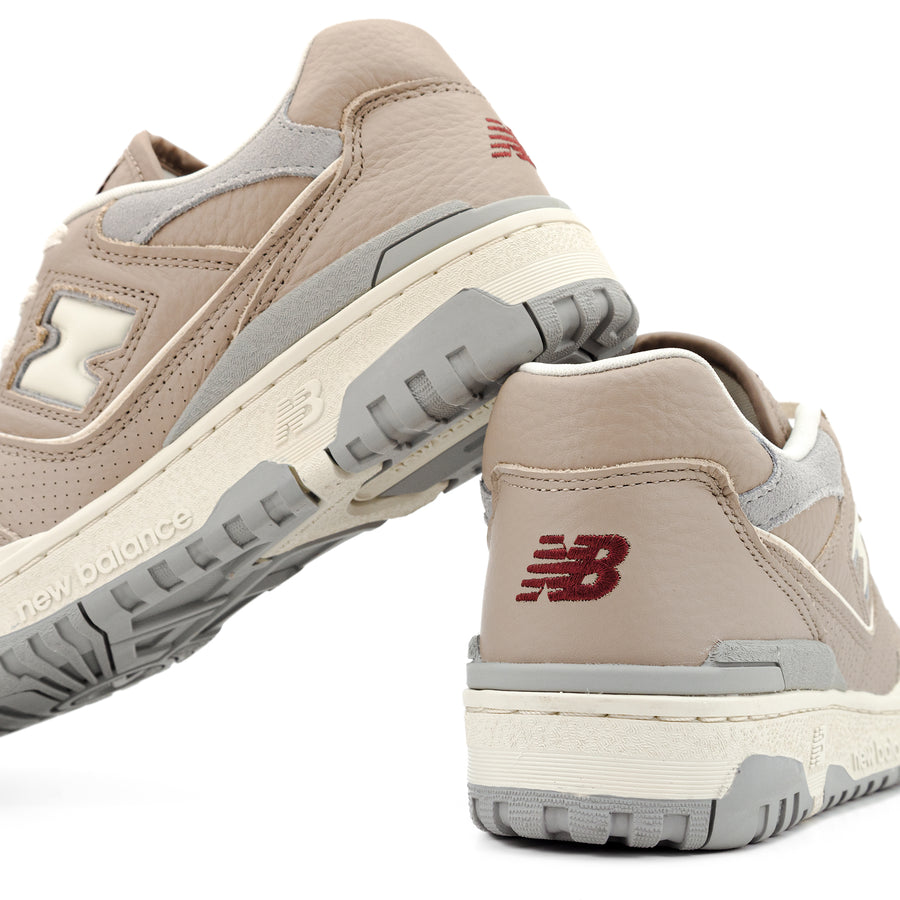 New Balance 550 Driftwood / Turtledove / Concrete BB550LY1