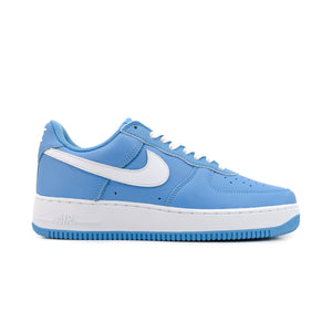 Nike Air Force 1 Low Retro Anniversary Edition "Colour of the Month" University Blue DM0576-400