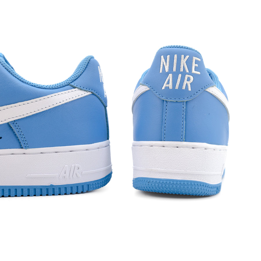 Nike Air Force 1 Low Retro Anniversary Edition "Colour of the Month" University Blue DM0576-400