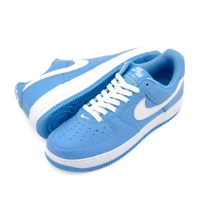 Nike Air Force 1 Low Retro Anniversary Edition "Colour of the Month" University Blue DM0576-400