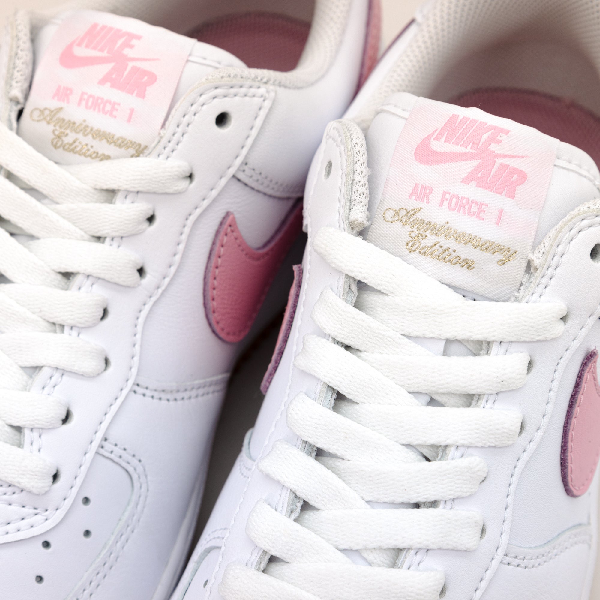 Nike Air Force 1 Since 82 White Pink, DM0576-101