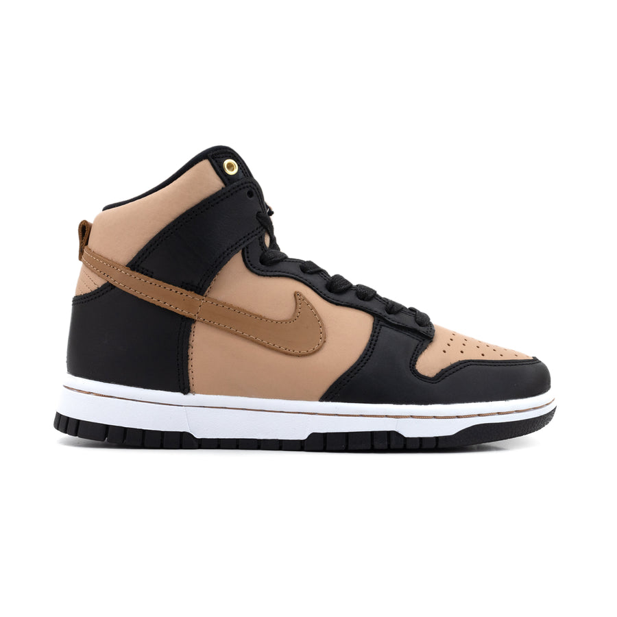 Nike Women's Dunk High LXX Black Flax/Vachetta DX0346-001