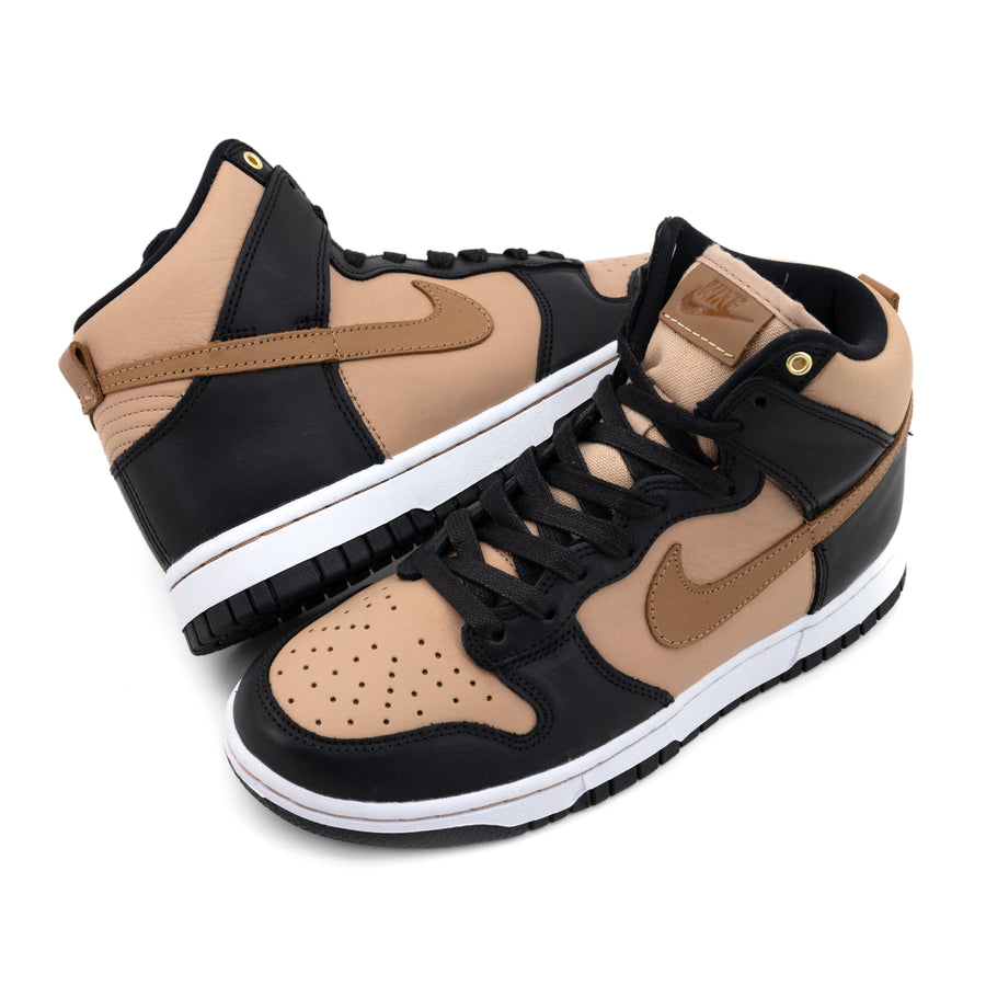 Nike Women's Dunk High LXX Black Flax/Vachetta DX0346-001
