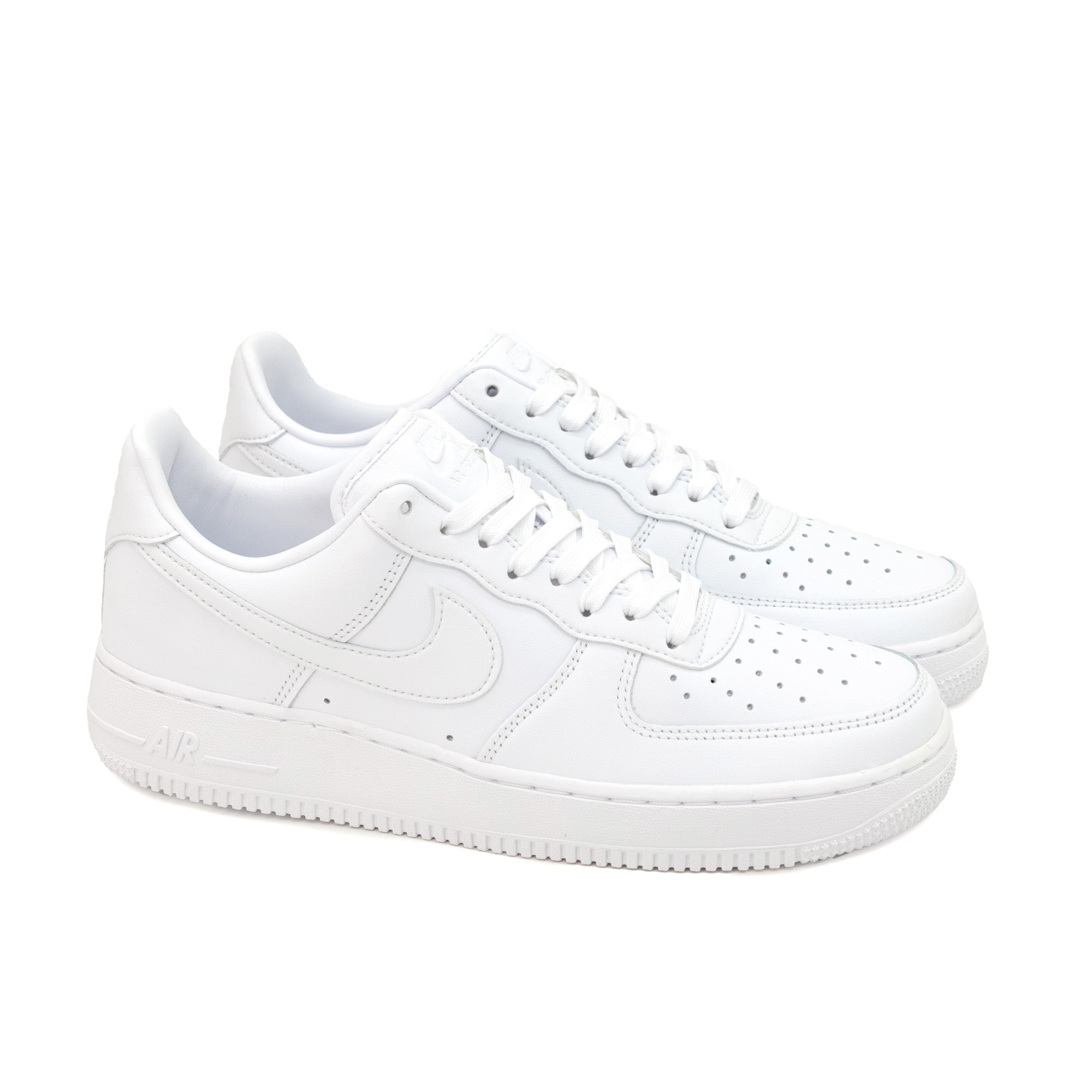 operator Embryo Pence Nike Air Force 1 Low 07 "Fresh" White DM0211-100 – Laced