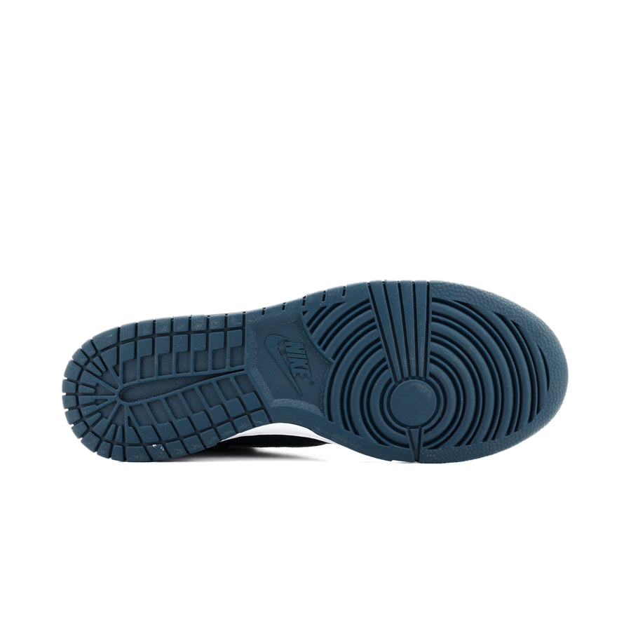 Nike Dunk High Retro PRM Armoury Navy/Mineral Slate DQ7679-400