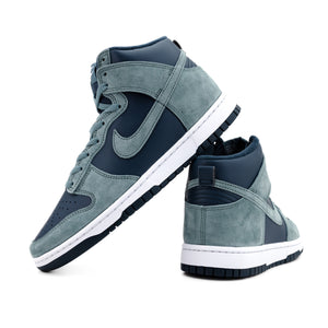 Nike Dunk High Retro PRM Armoury Navy/Mineral Slate DQ7679-400