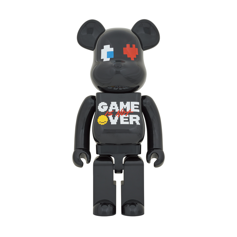 Medicom Toy Be@rbrick Pac-Man x Grafflex 1000%