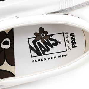 Vans Vault x PAM OG Classic Slip-On LX Dandelion/True White