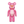 Medicom Toy Be@rbrick Pink Panther 1000%