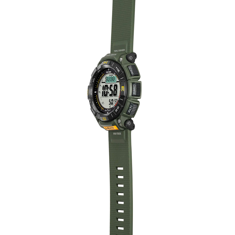 Casio Protrek PRG340-3 Army Green/Black