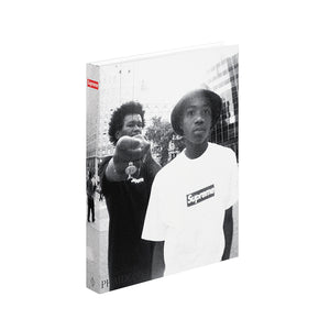 Supreme Hardcover