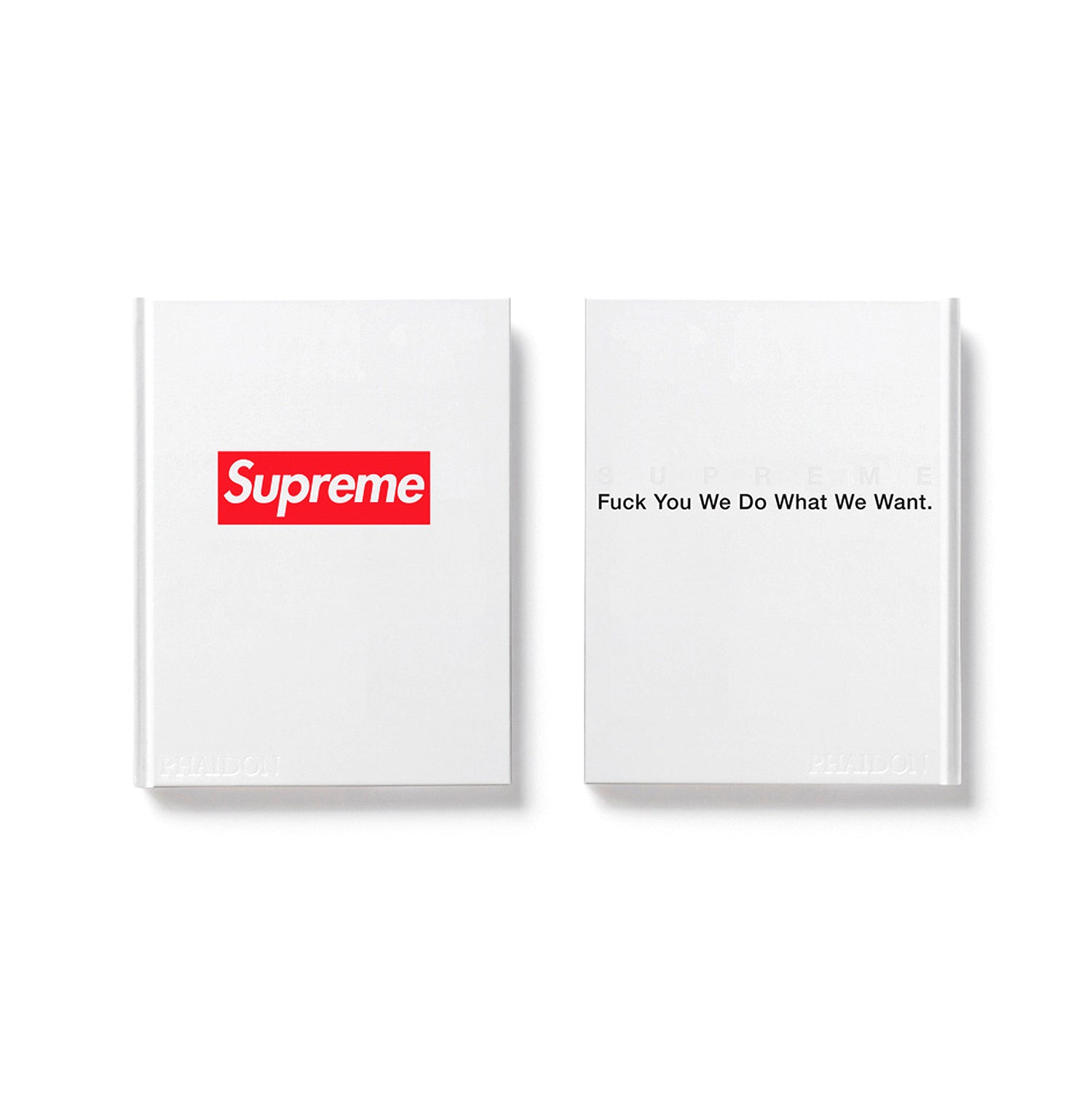 Supreme Hardcover