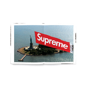 Supreme Hardcover