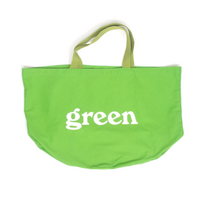 Mister Green Round Tote / Grow Pot Large Green