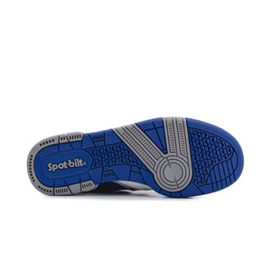 Spot-bilt by Saucony Sonic Low S70749-1 White/Royal