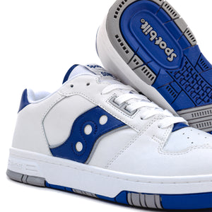 Spot-bilt by Saucony Sonic Low S70749-1 White/Royal