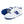 Spot-bilt by Saucony Sonic Low S70749-1 White/Royal