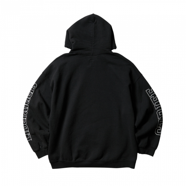 Liberaiders Strife Hoodie Black – Laced