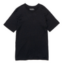 nanamica Loopwheel Coolmax Jersey T-Shirt Black