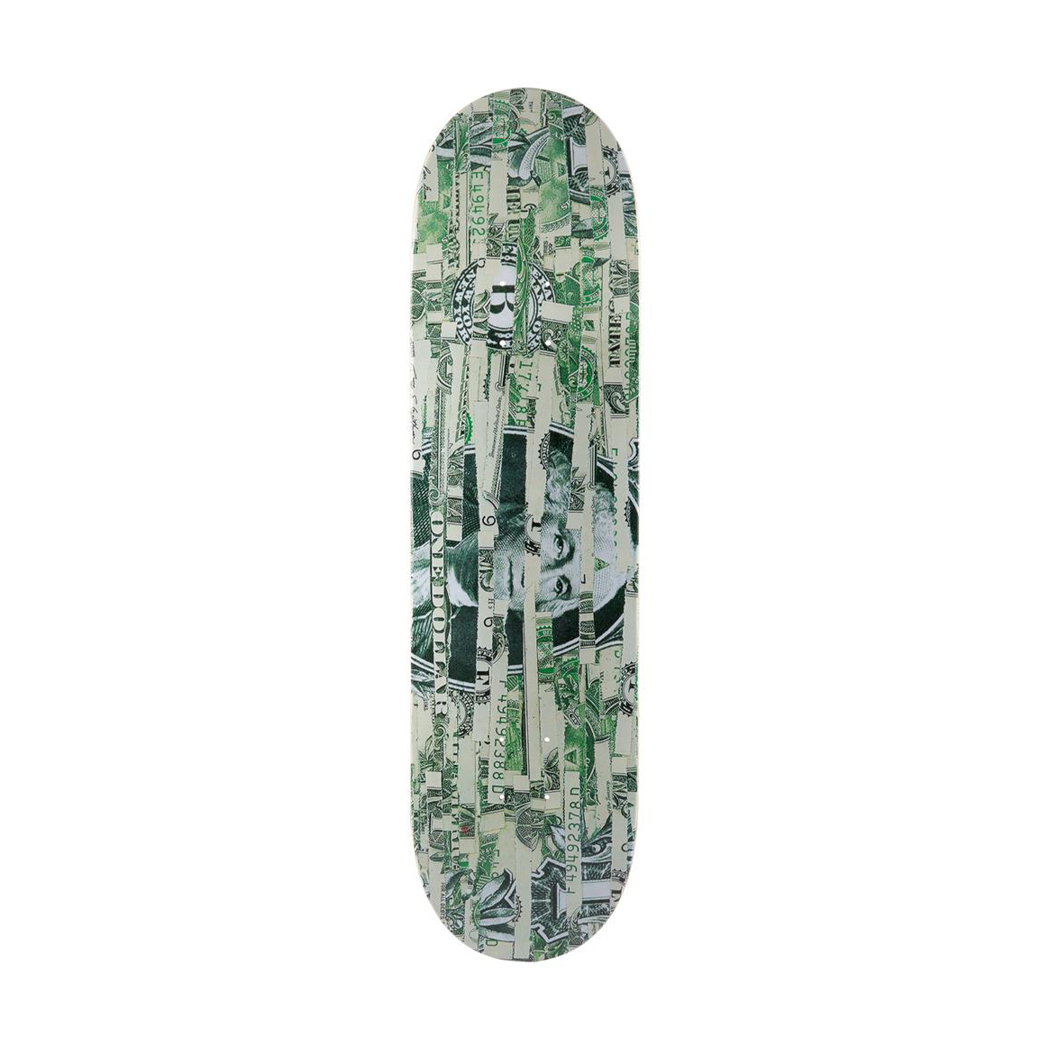 新品正規品  Kosuke Sync Toy Medicom Kawamura Laced – Deck Skate Dollar デッキ