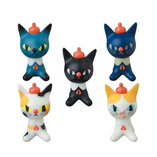 Medicom Toy VAG Series 31 Black Cat Robin