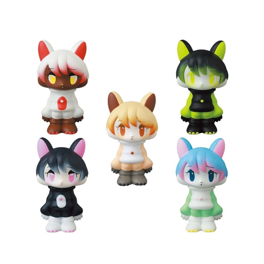 Medicom Toy VAG Series 31 Kaegurumi