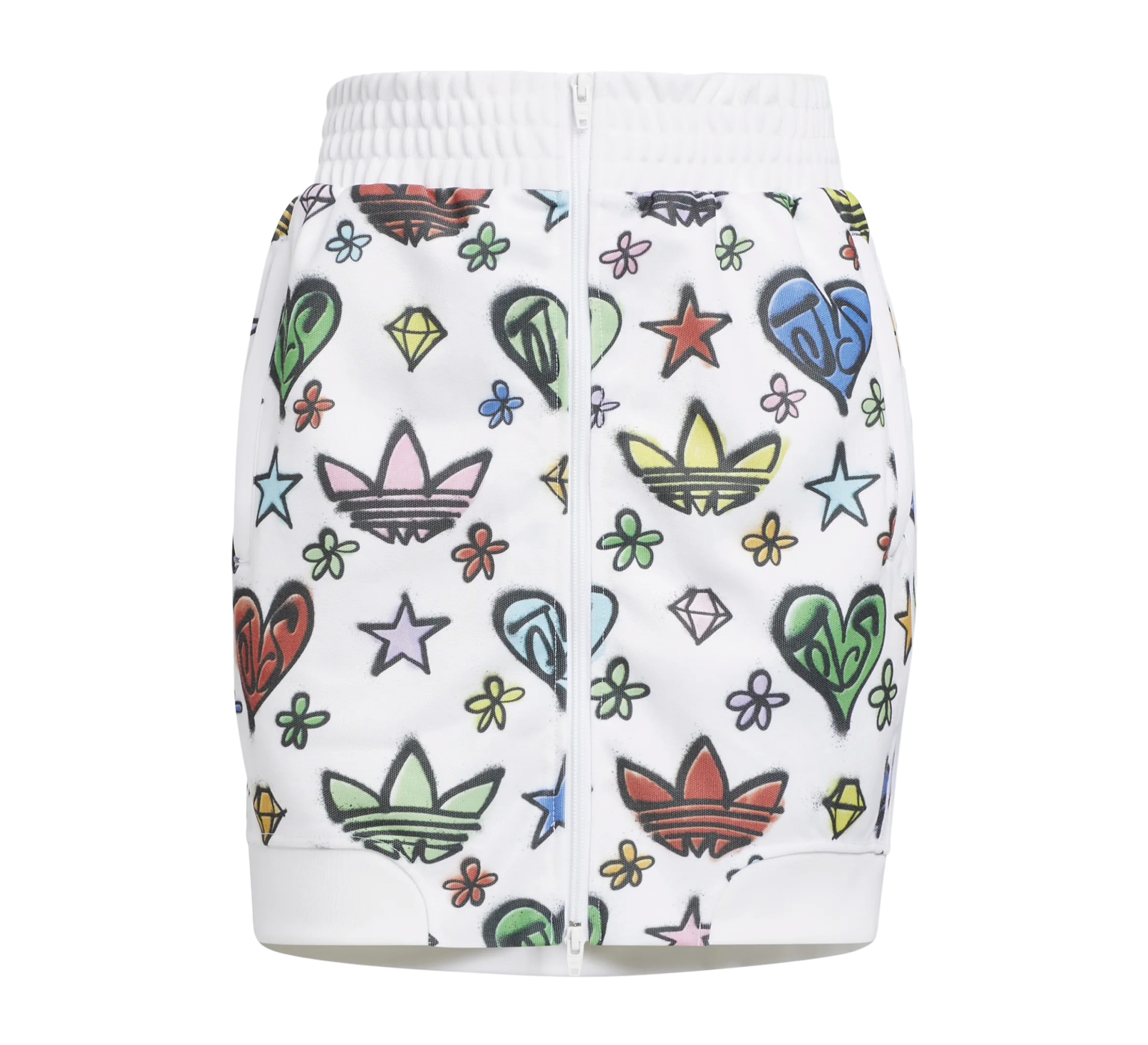 Jeremy scott adidas hot sale shorts