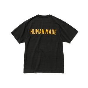 HUMAN MADE GRAPHIC TEE #4 BLACK M Tシャツ - Tシャツ/カットソー