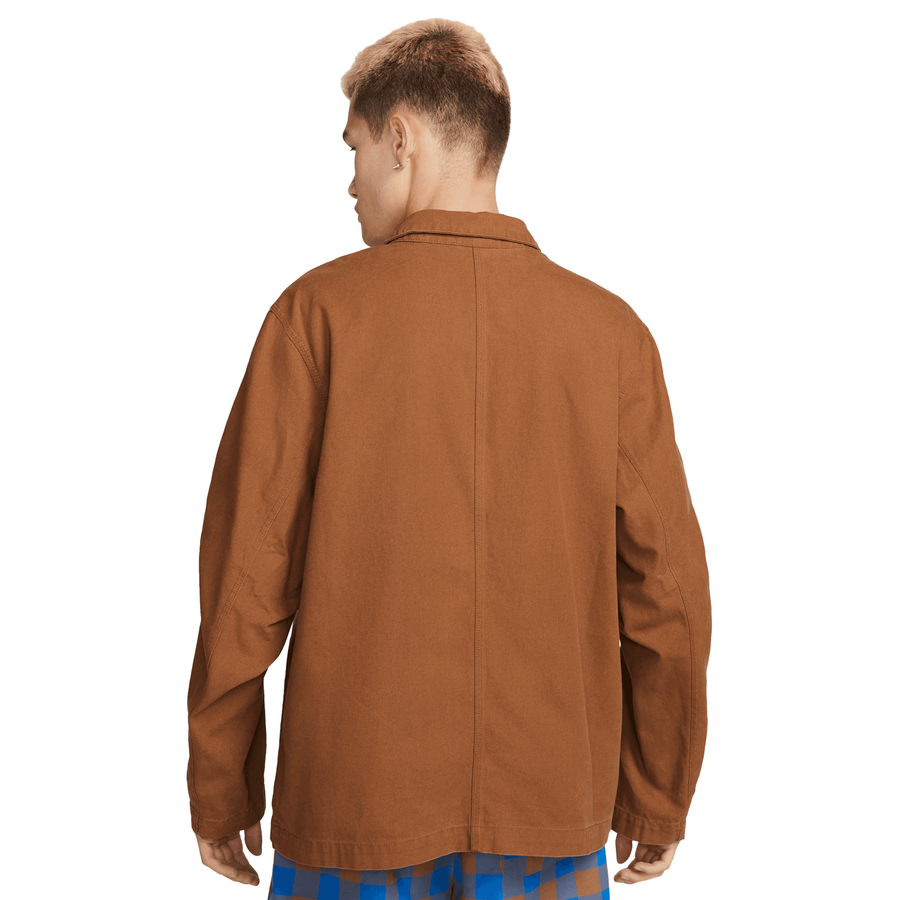 Nike Life Chore Coat Jacket Ale Brown DQ5184-270