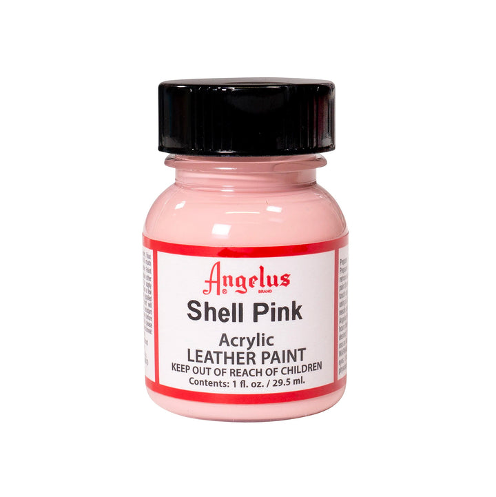 Angelus Paint 1 Ounce Shell Pink