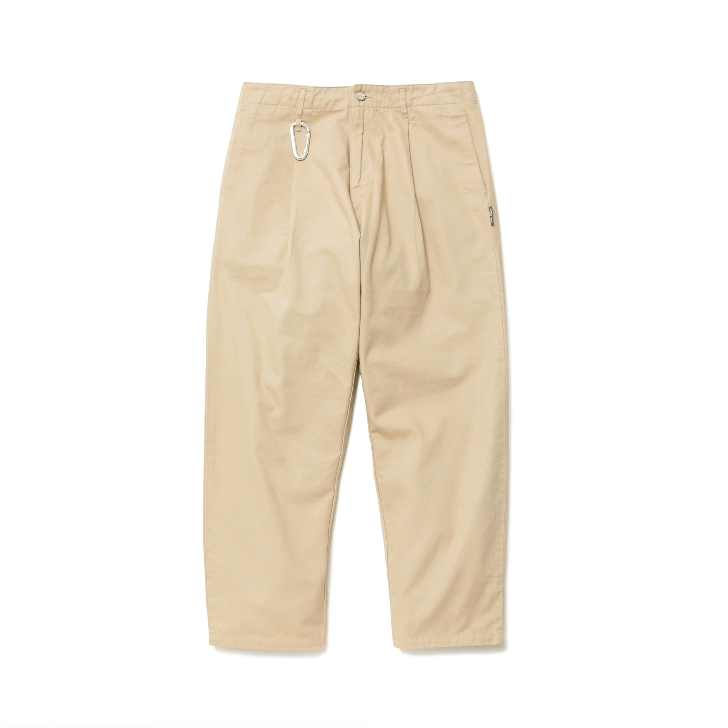 Human Made Skater Chino Pants Beige HM25PT014