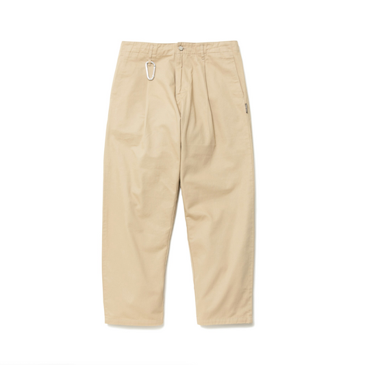 Human Made Skater Chino Pants Beige HM25PT014