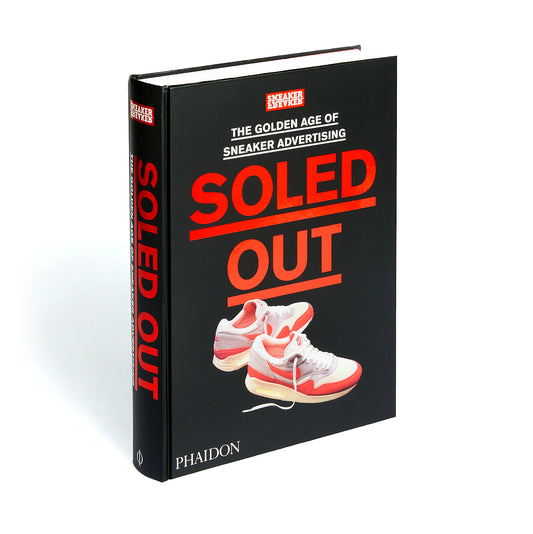 Soled Out: The Golden Age of Sneaker Advertising