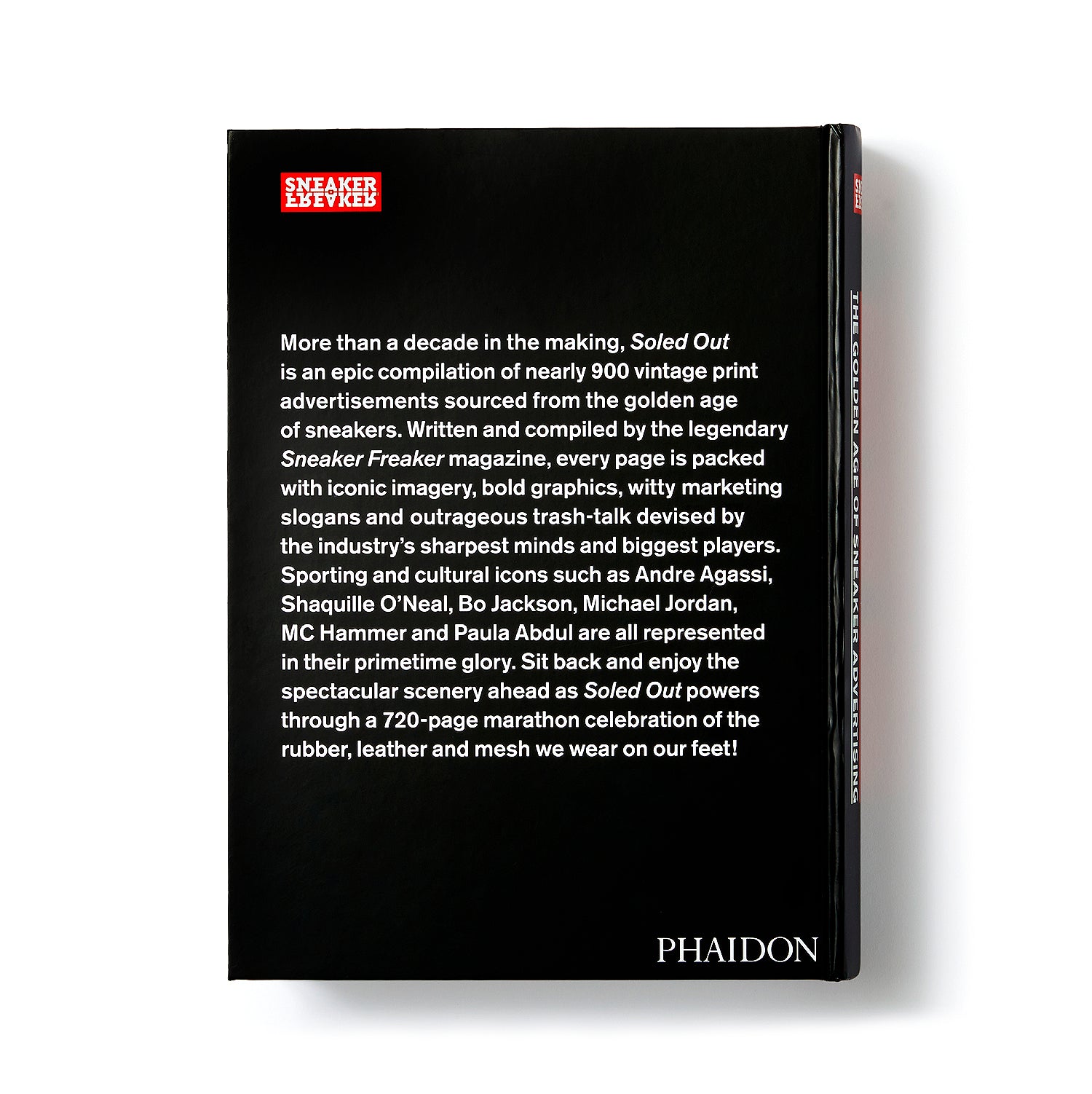 Soled Out: The Golden Age of Sneaker Advertising