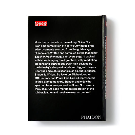 Soled Out: The Golden Age of Sneaker Advertising