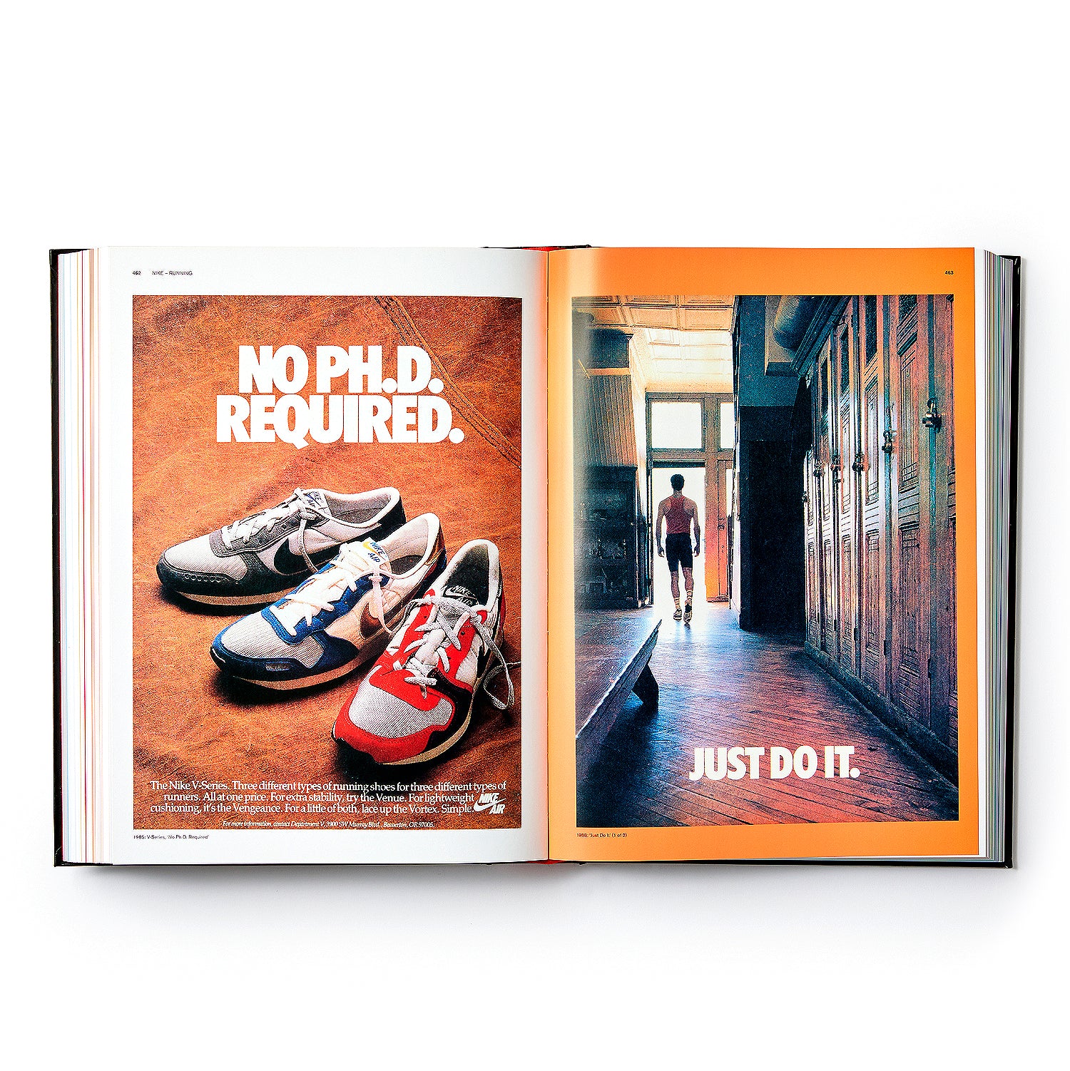 Soled Out: The Golden Age of Sneaker Advertising