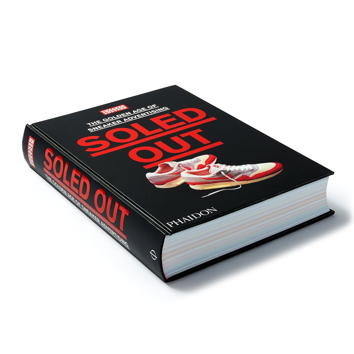 Soled Out: The Golden Age of Sneaker Advertising