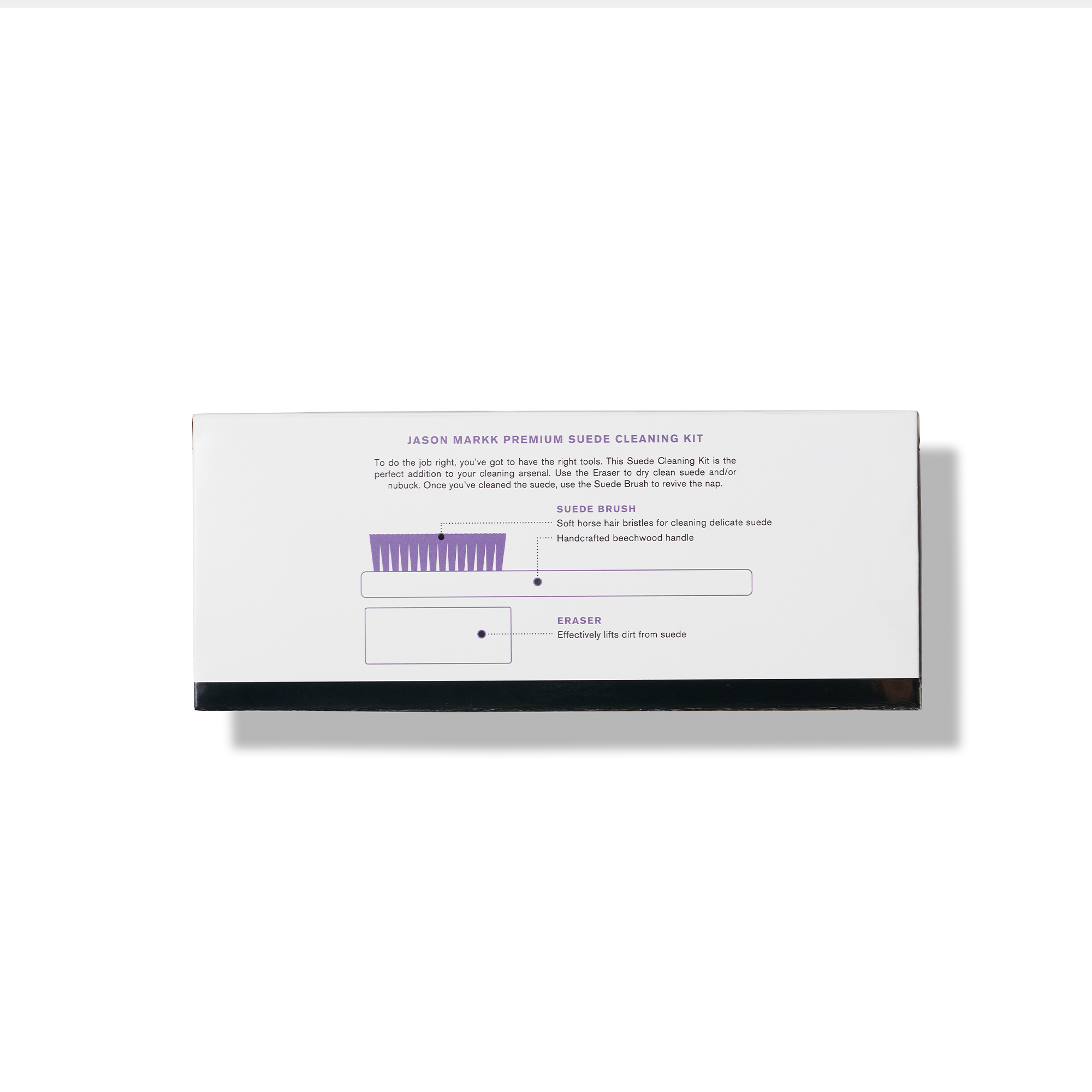 Jason Markk Suede Kit