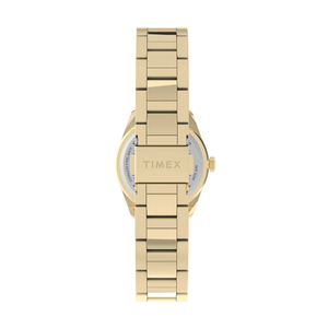 Timex Highview 3-Hand Stainless Steel Watch Gold