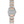 Timex Highview 3-Hand Stainless Steel Watch Rose Gold/Silver